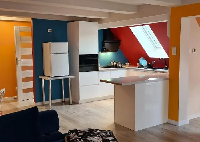 Apartment Czas Relaksu *