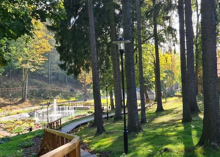 Czas Relaksu Apartment